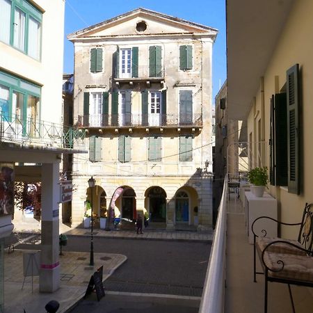 Bella Corfiotina By Corfuescapes Apartman Corfu  Kültér fotó