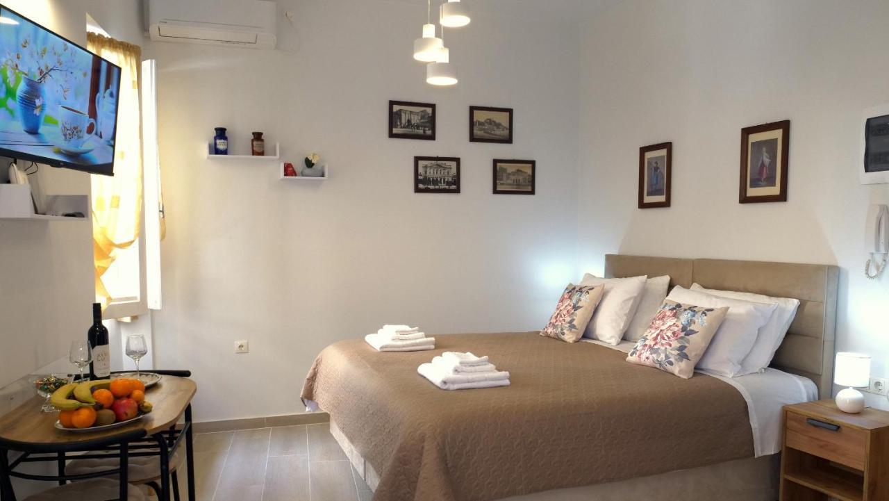 Bella Corfiotina By Corfuescapes Apartman Corfu  Kültér fotó