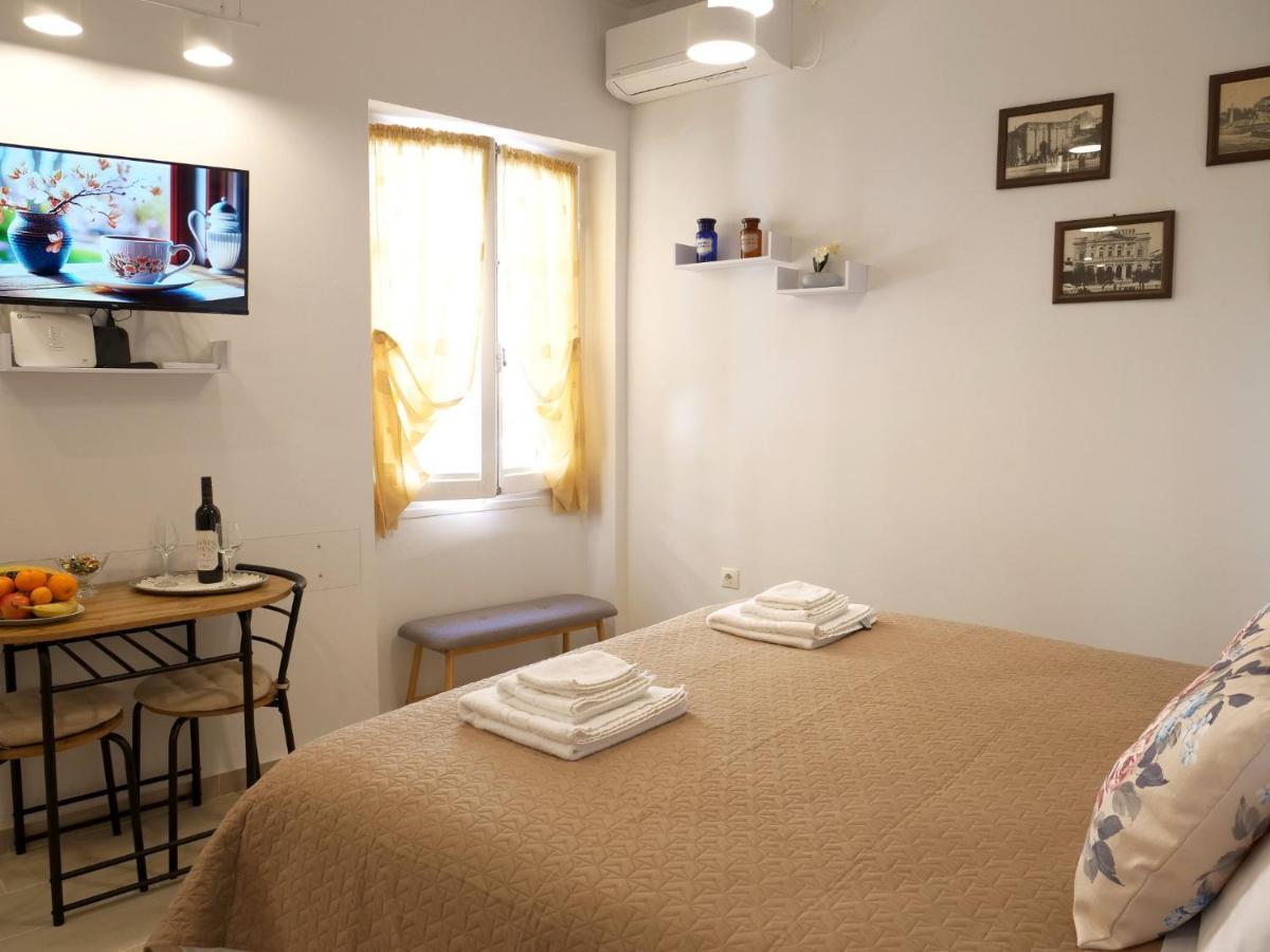 Bella Corfiotina By Corfuescapes Apartman Corfu  Kültér fotó