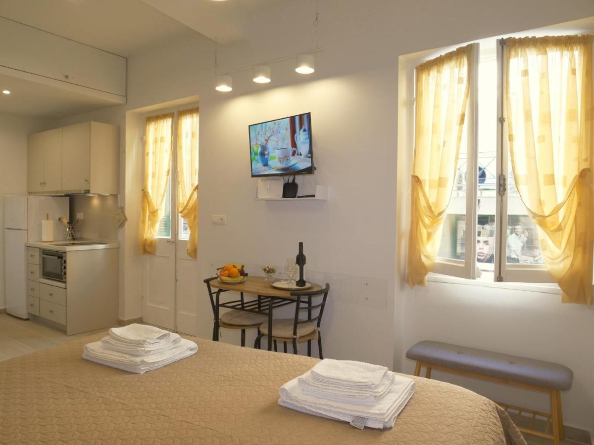 Bella Corfiotina By Corfuescapes Apartman Corfu  Kültér fotó