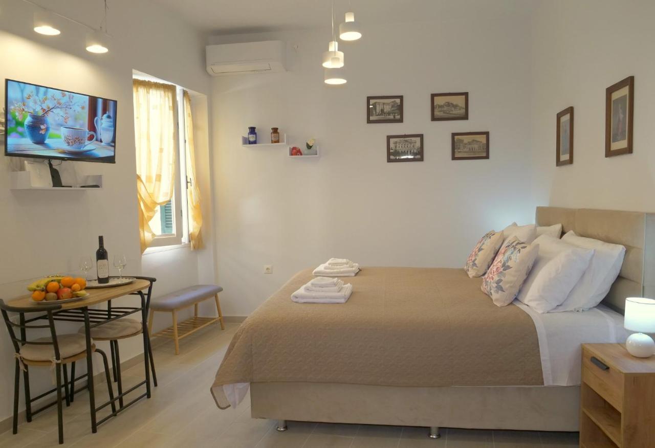 Bella Corfiotina By Corfuescapes Apartman Corfu  Kültér fotó