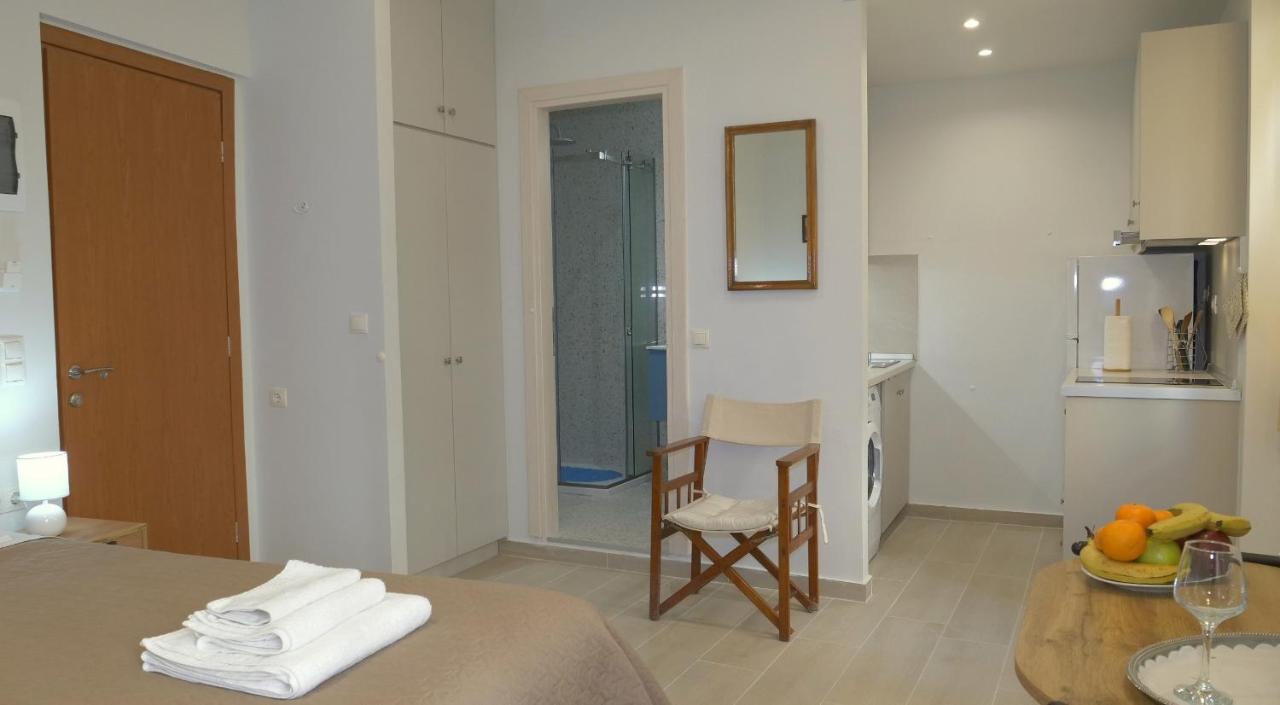 Bella Corfiotina By Corfuescapes Apartman Corfu  Kültér fotó