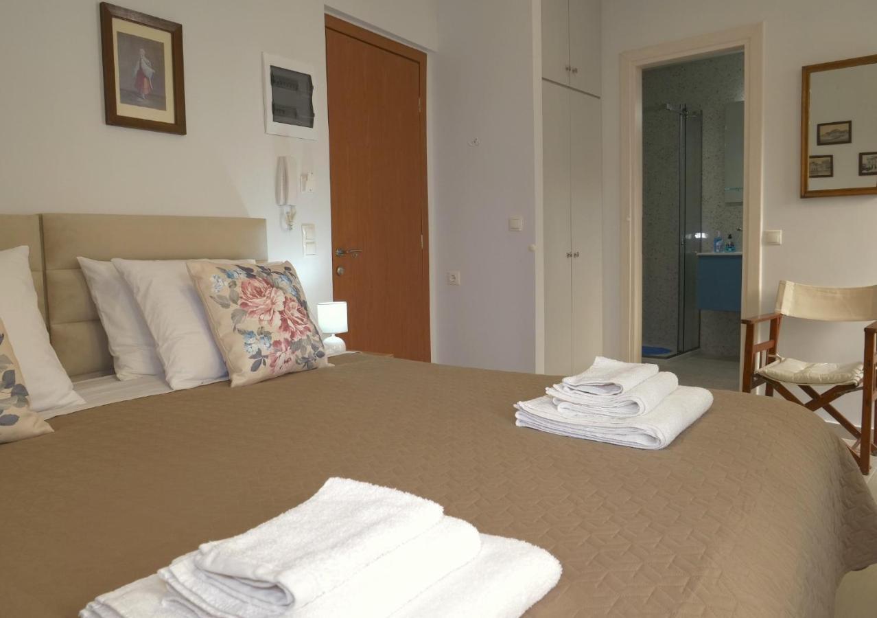 Bella Corfiotina By Corfuescapes Apartman Corfu  Kültér fotó