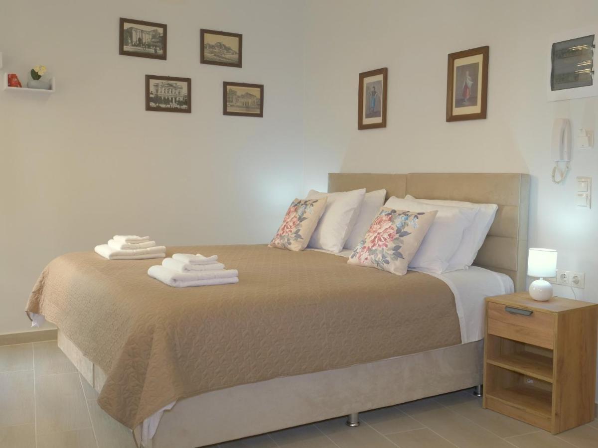 Bella Corfiotina By Corfuescapes Apartman Corfu  Kültér fotó